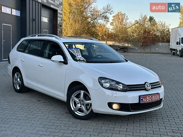Авто Volkswagen Golf 2009 № 8119489