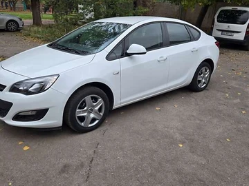 Авто Opel Astra 2017 № 8119490