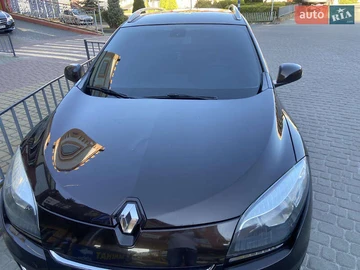 Авто Renault Megane 2013 № 8119492