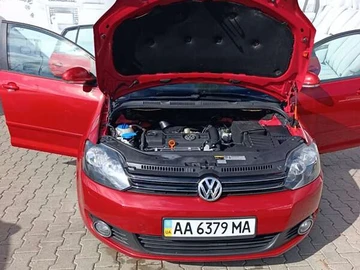Авто Volkswagen Cross Golf Plus 2012 № 8119493