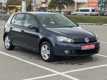 Авто Volkswagen Golf 2009 № 8119496