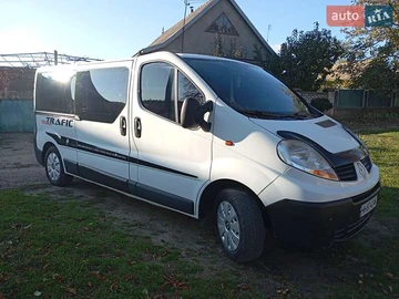 Авто Renault Trafic 2006 № 8119498