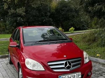 Авто Mercedes B-Class 2011 № 8119500