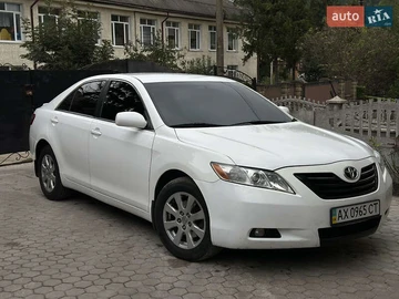 Авто Toyota Camry 2008 № 8119504