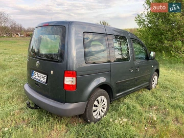 Авто Volkswagen Caddy 2005 № 8119505