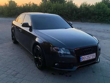 Авто Audi A4 2008 № 8119508