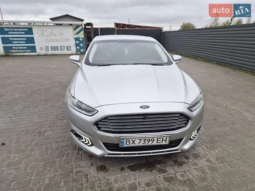 Авто Ford Fusion 2014 № 8119509