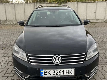 Авто Volkswagen Passat 2012 № 8119512