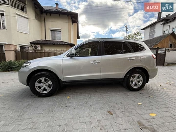 Авто Hyundai Santa Fe 2007 № 8119513