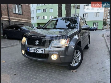 Авто Suzuki Grand Vitara 2008 № 8119518