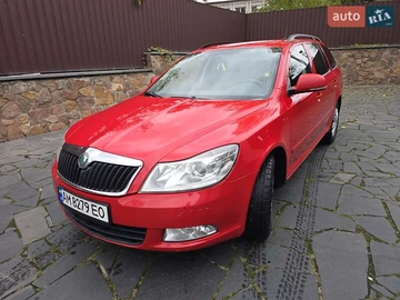 Авто Skoda Octavia 2011 № 8119599