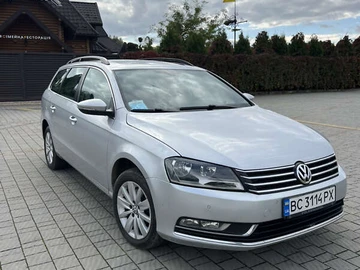 Авто Volkswagen Passat 2011 № 8119600