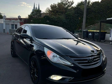 Авто Hyundai Sonata 2012 № 8119601