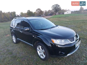 Авто Mitsubishi Outlander 2007 № 8119602