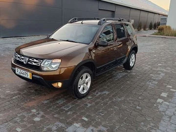 Авто Dacia Duster 2013 № 8119603