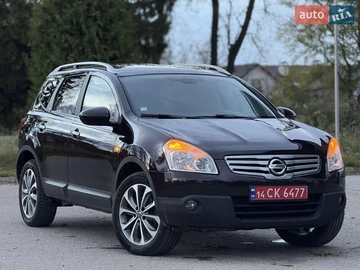 Авто Nissan Qashqai 2 2009 № 8119605