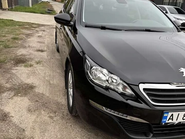 Авто Peugeot 308 2015 № 8119606