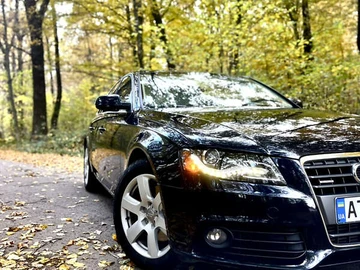 Авто Audi A4 2011 № 8119607