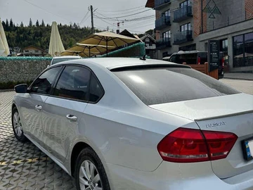 Авто Volkswagen Passat 2013 № 8119608