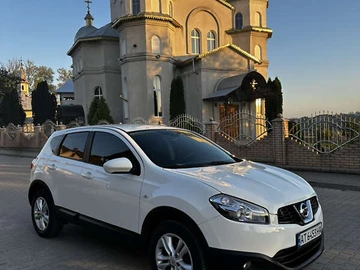 Авто Nissan Qashqai 2010 № 8119609