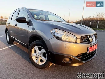 Авто Nissan Qashqai 2 2013 № 8119610