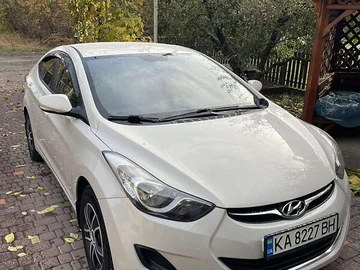 Авто Hyundai Elantra 2013 № 8119611