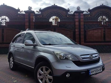 Авто Honda Cr-V 2007 № 8119612