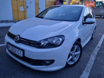 Авто Volkswagen Golf 2012 № 8119613