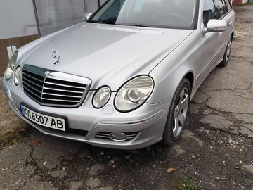 Авто Mercedes E-Class 2006 № 8119615