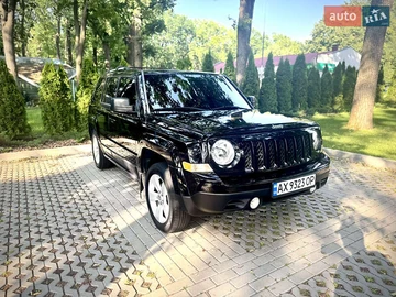 Авто Jeep Patriot 2014 № 8119616