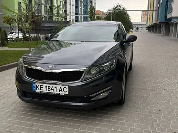 Авто KIA Optima 2012 № 8119619