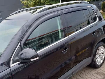 Авто Volkswagen Tiguan 2009 № 8119623