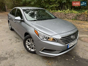 Авто Hyundai Sonata 2016 № 8119626