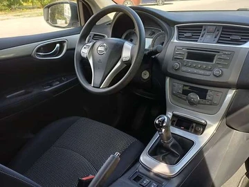 Авто Nissan Sentra 2016 № 8119629