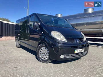 Авто Renault Trafic 2009 № 8119630