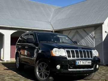 Авто Jeep Grand Cherokee 2009 № 8119633