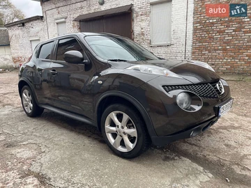 Авто Nissan Juke 2012 № 8119635