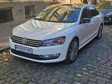 Авто Volkswagen Passat 2014 № 8119637