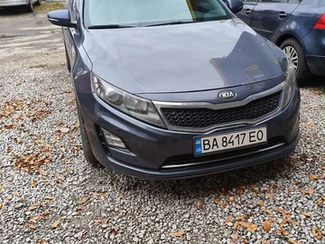 Авто KIA Optima 2014 № 8119638