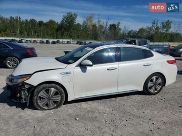 Авто KIA Optima 2018 № 8119639