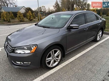 Авто Volkswagen Passat 2014 № 8119640
