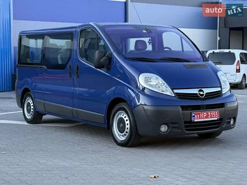 Авто Opel Vivaro 2009 № 8119641