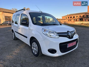Авто Renault Kangoo 2016 № 8119642