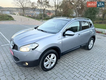 Авто Nissan Qashqai 2012 № 8119643
