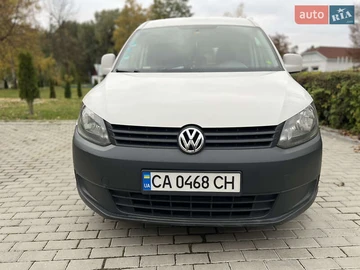 Авто Volkswagen Caddy 2014 № 8119644