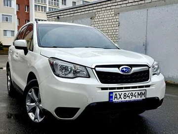Авто Subaru Forester 2016 № 8119646