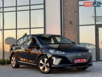Авто Hyundai Ioniq 2018 № 8119647