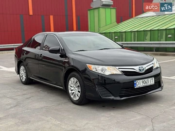 Авто Toyota Camry 2013 № 8119648