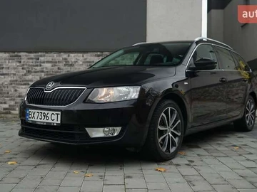 Авто Skoda Octavia 2015 № 8119650