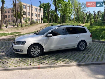 Авто Volkswagen Passat 2013 № 8119652